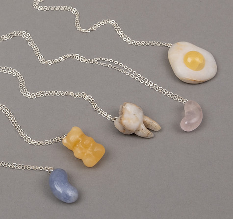 Sweet Tooth- 5 Necklaces - Mia Vilcins-1.jpg