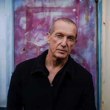 Portrait de Christophe Miossec