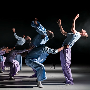 6 danseurs et danseuses