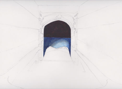 Berg Arno Synaeve set design