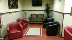 Private Suite Lounge