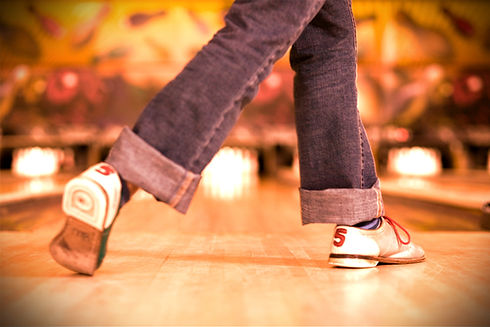 Bowling Stance