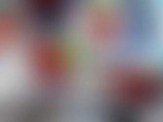 Berry and coconut chia puddings