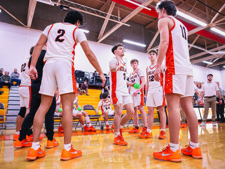 Ashland hoops squads in midst of wildly unique stretch