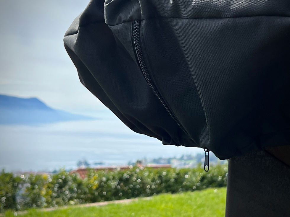 Miniature : Housse Brasero Corten House