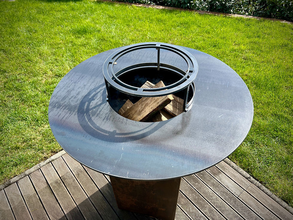 Miniature : Grille supérieur Corten House