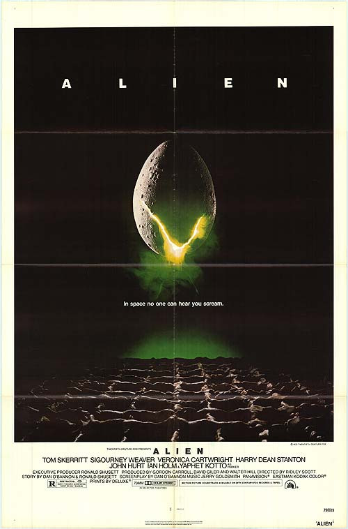 Alien Poster
