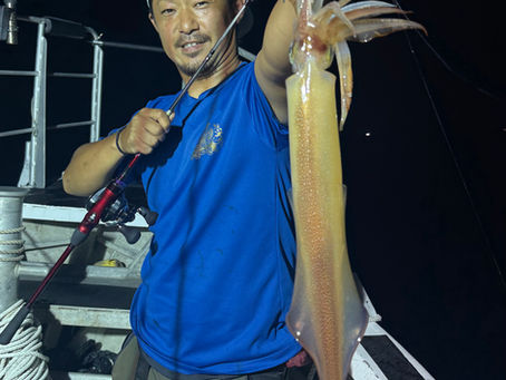 8/30〜9/1 ええサイズ