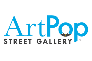 ArtPop Street Gallery Logo