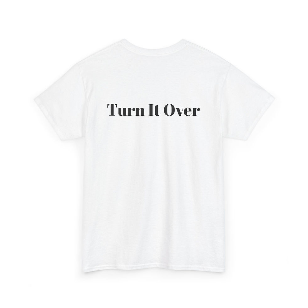 Thumbnail: Unisex Heavy Cotton Tee