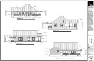 Residential House Plan