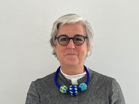 A Conversation with Catherine Futter