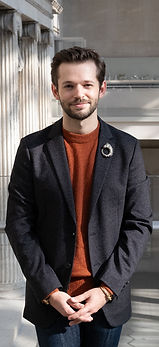 NYIABF Ambassador Levi Higgs