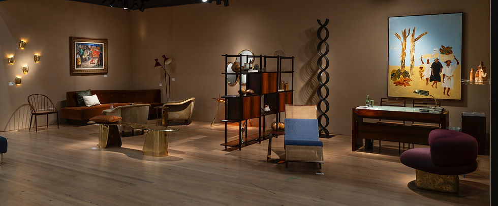 Bossa Furniture – Salon Art + Design 2025