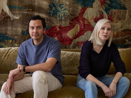 Giancarlo Valle & Jane Keltner de Valle