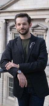 NYIABF Ambassador Levi Higgs