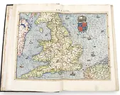 "At this year’s New York Antiquarian Book Fair, San Diego-based Barry Lawrence Ruderman Antique Maps Inc. will offer a newfound 460-year old copy of Polydore Vergil’s Anglica Historia atlas formerly owned by Queen Mary I, the first woman to rule England."