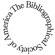 The Bibliographical Society of America