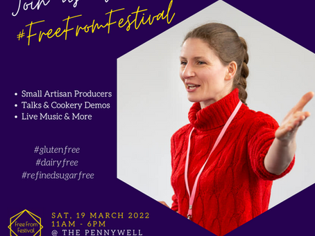 A place where everything's gluten-free!