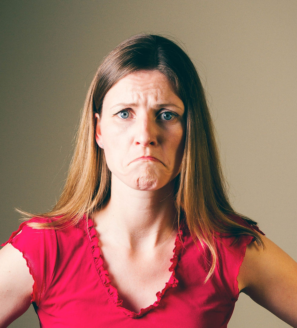 The realisation of my coeliac dilemma