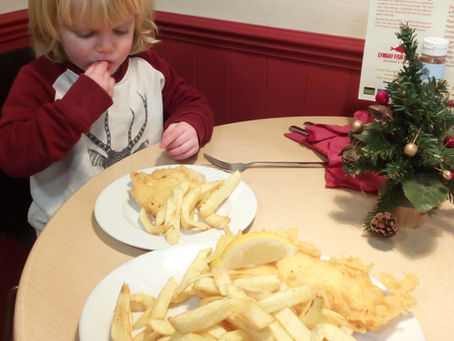 Where to get the best gluten-free fish & chips