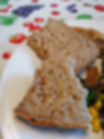 Gluten-free yogurt bread