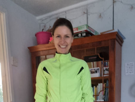 I'm running the London Marathon for Coeliac UK!