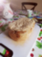 Seeded gluten-free bread