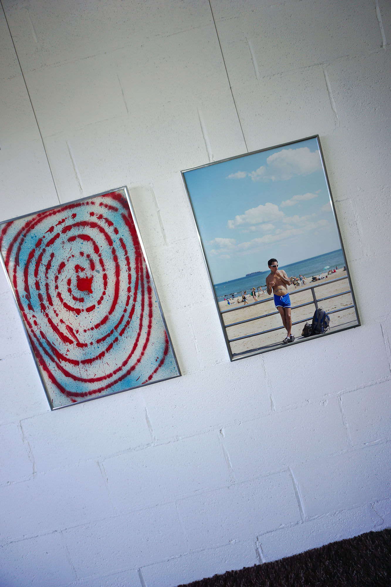 AURA PRINT PAIRING 001