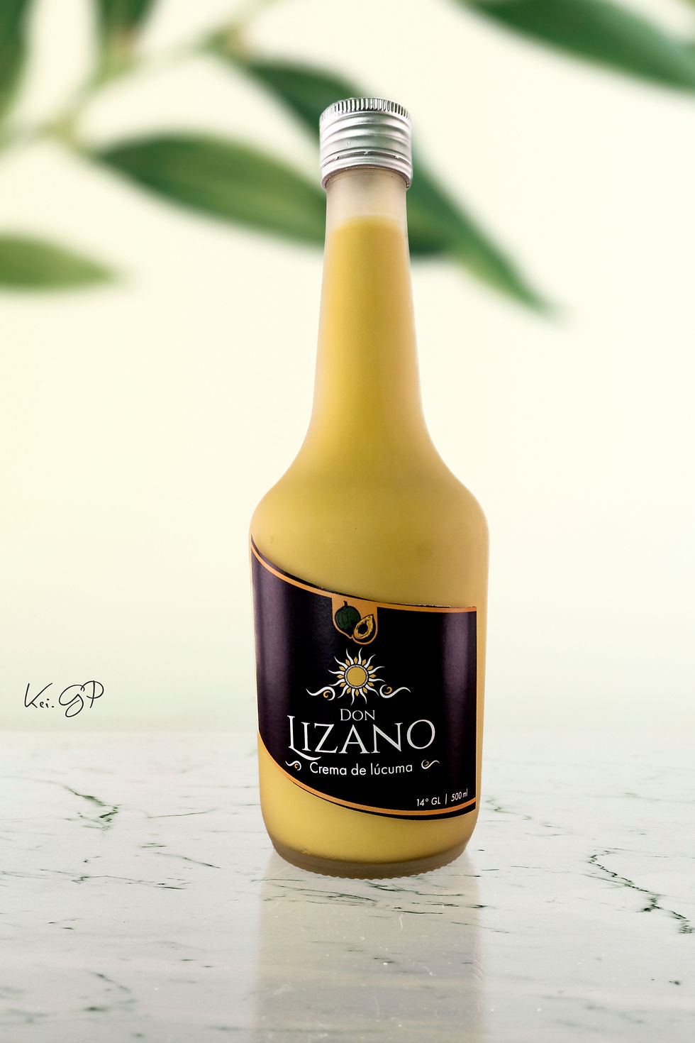 Miniatura: "DON LIZANO"
