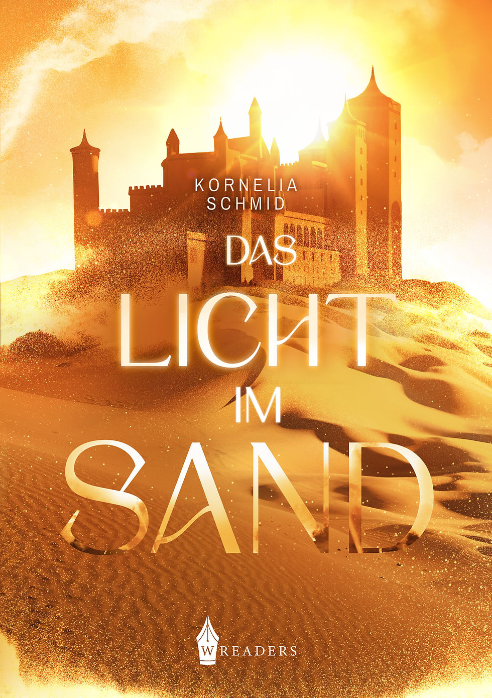 Herrscher des Lichts High Fantasy Trilogie Kämpfe Schlachten Schwerter Magie