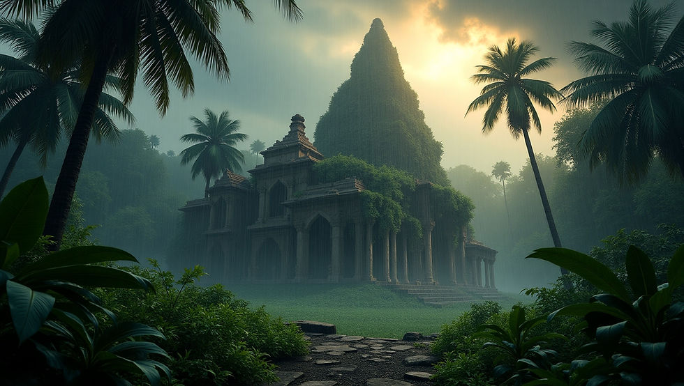 High Fantasy Einzelband Dschungel Indien Asien Fantasy Buchtipp Buchtipps