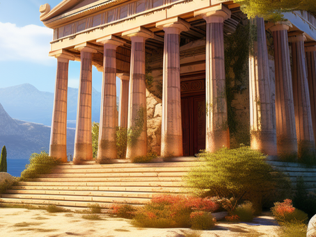 Mittelmeerfantasy und Dschungelpyramiden: "Tempelfeuer"