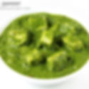 Palak Paneer