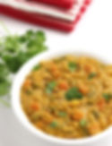 Vegetable Korma