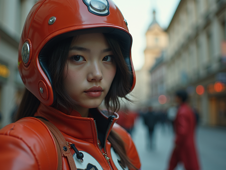 Cosplay Portfolio for Judges: Patterns, Files, and Blog