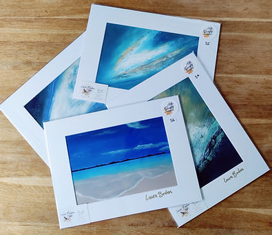 Picture of Arti-Snaps selection on kitchen table