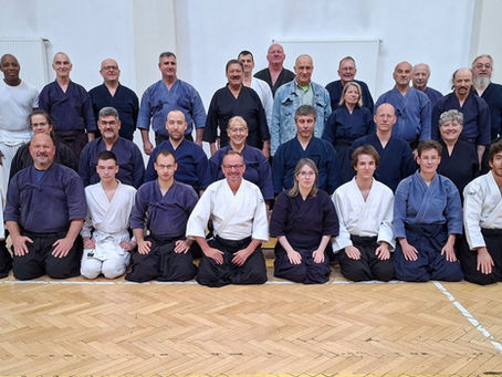 SEMINAIRE INTERNATIONAL DE MAKÓ EN HONGRIE LES 3/4/5/6 OCTOBRE 2025