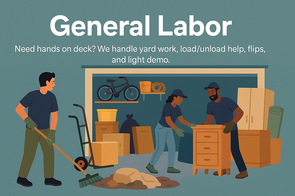 Loony's HD General Labor