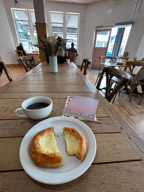 March's Cafe - La Boulangerie (San Francisco)