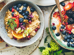 Healthy Breakfast