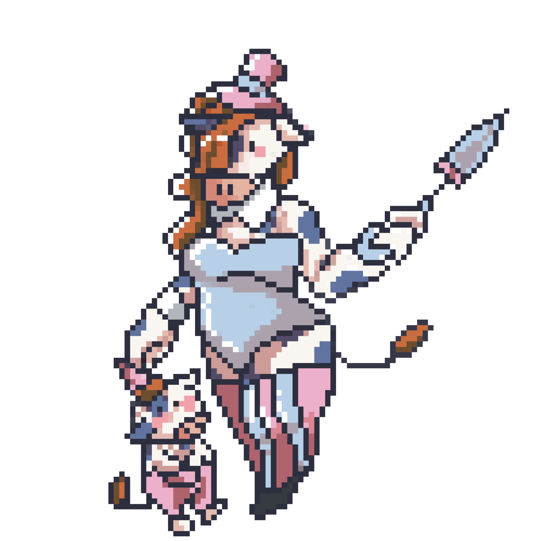 心心的謎題 Puzzle