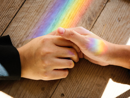 Developing An Attitude Of Gratitude
