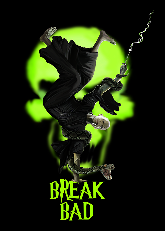 Break Bad - The Rise of The Cobra
