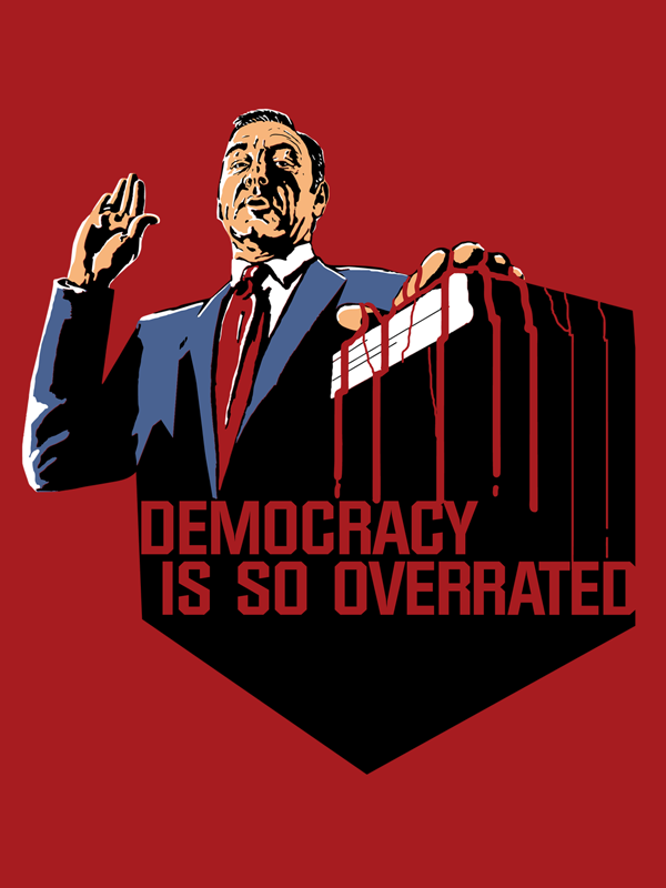 Democracy Is So Overrated