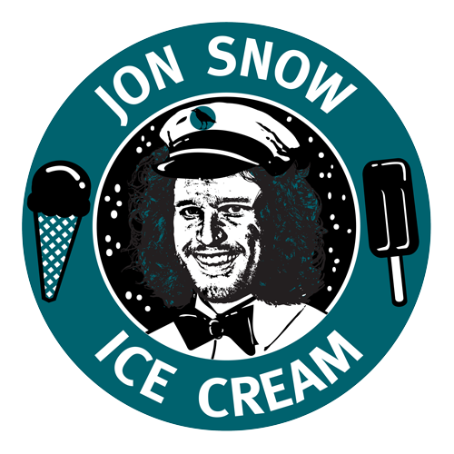 Jon Snow Ice Cream