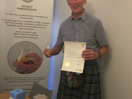 Fancy a Dram?