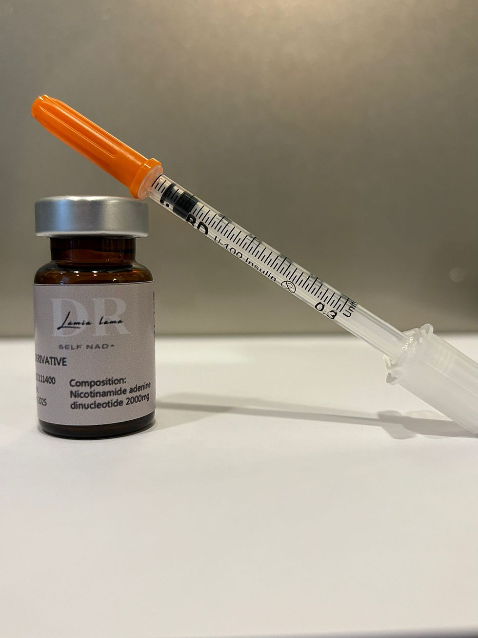 Thumbnail: SELF NAD+ Injection Subcutaneous