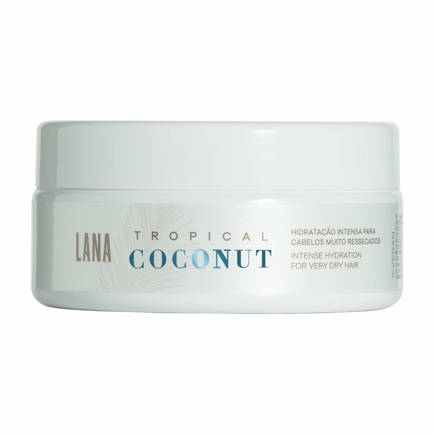 Tropical Coconut Mask | Intense Hydration For Very Dry Hair