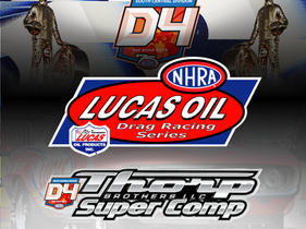 Thorp Racing Expands Support of NHRA South Central Division with Super Comp Bonus Fund Sponsorship